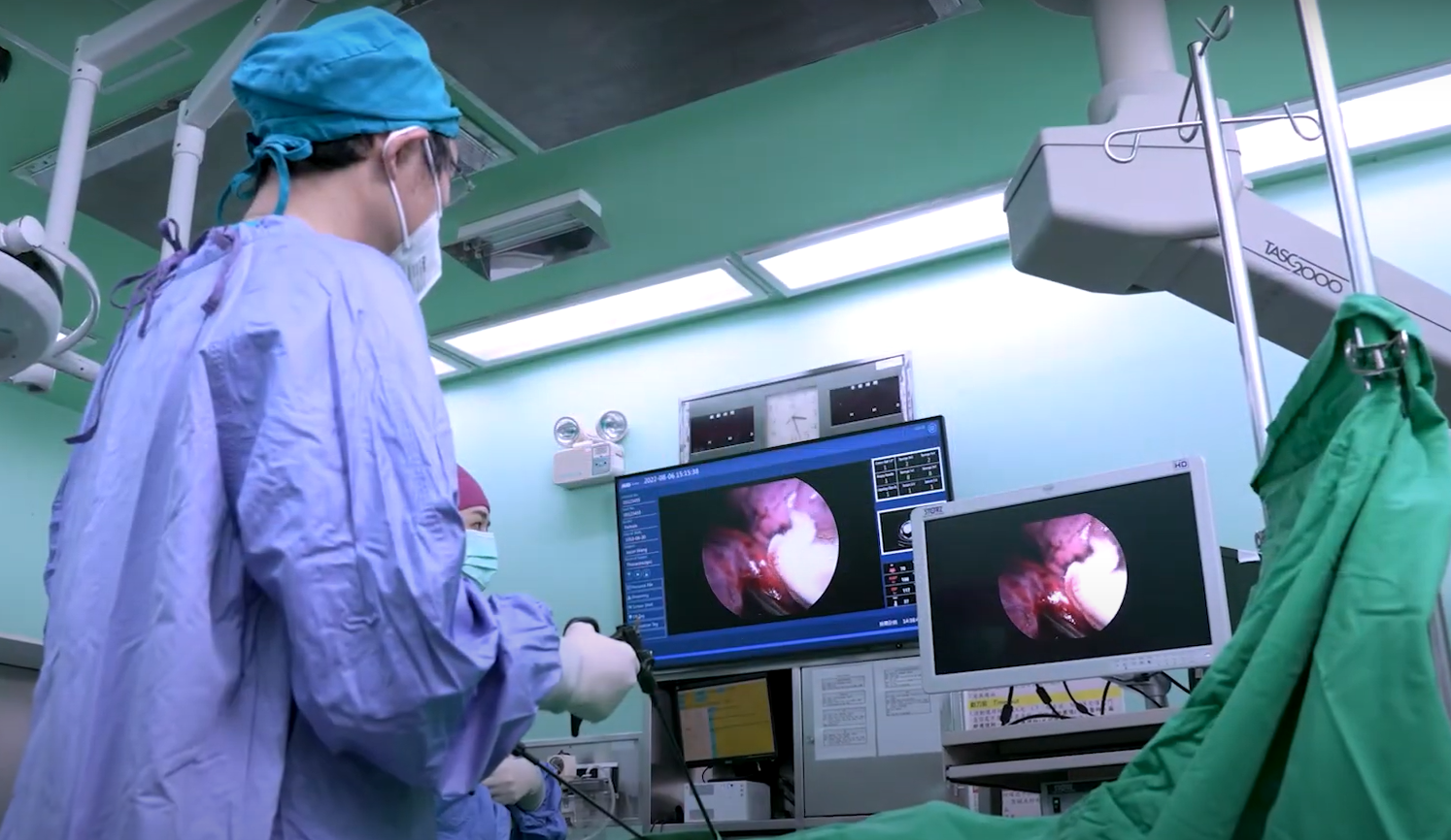 【小港医院】智慧手术资讯整合解决方案 提供高效整合管理、优化手术流程